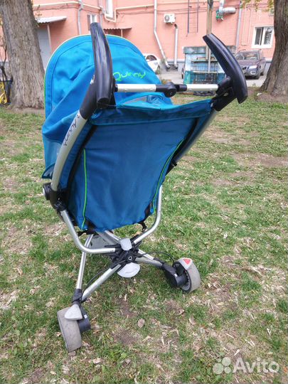 Детская коляска Quinny Zapp