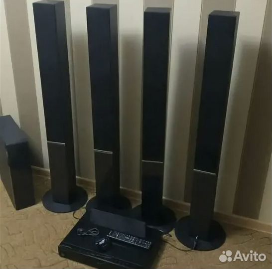 Домашний кинотеатр