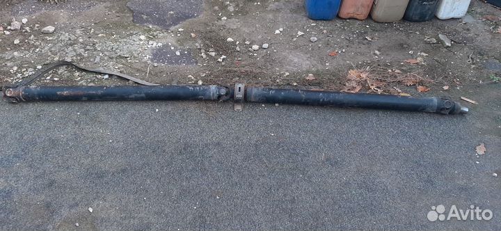 Карданный вал на газель