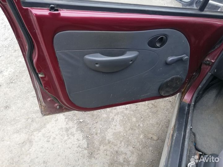 Daewoo Matiz 0.8 МТ, 2010, 98 545 км