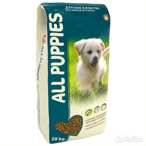 Продажа корма