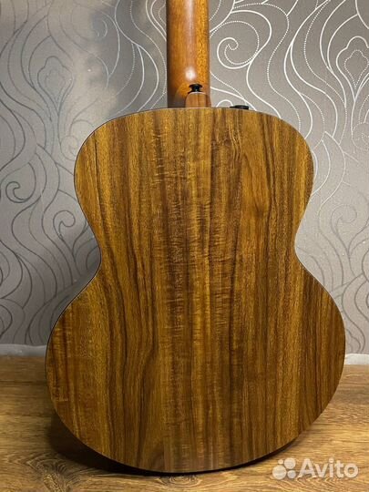 Электроакустическая гитара Enya EM-X1EQ+ 3/4