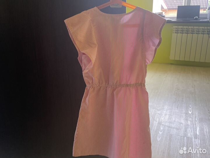 Летнее платье