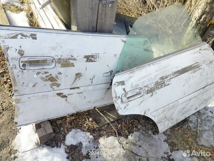 Двери Чайзер 100