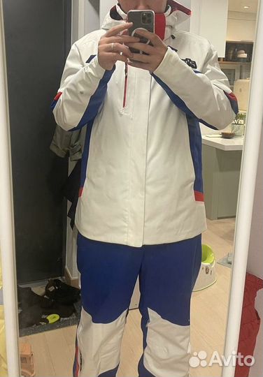 Горнолыжный костюм мужской Phenix XXL