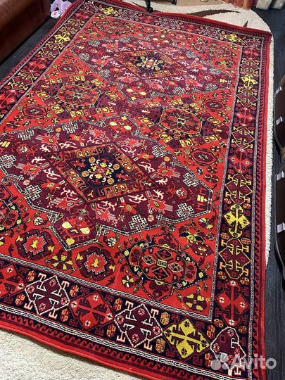 Ковер шерстяной 2 на 3