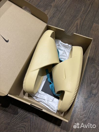 Nike calm slide 10us (28см) Оригинал Новые