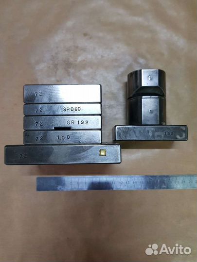 Штамп для производства каста 