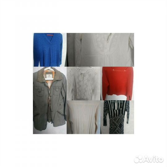 Женская одежда пакетом 42 44