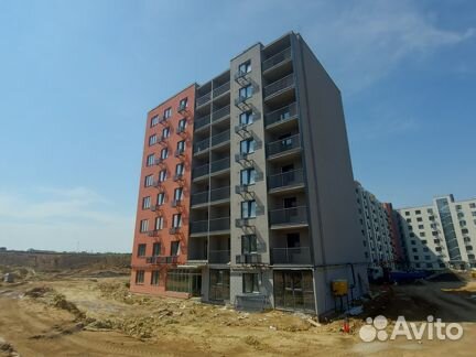 Ход строительства Мкр. «Улитка» 3 квартал 2023