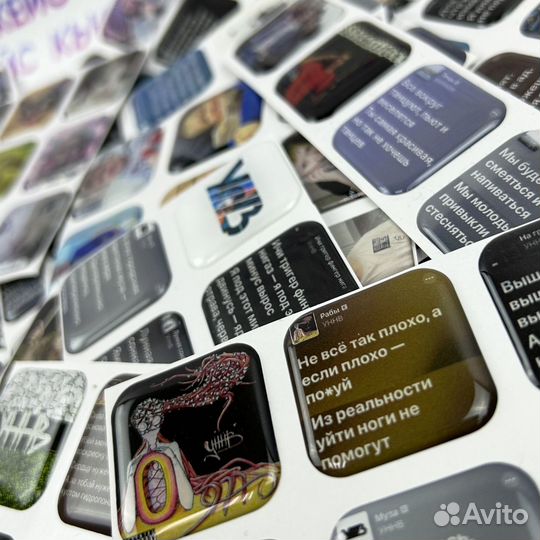3d стикеры для телефона опт