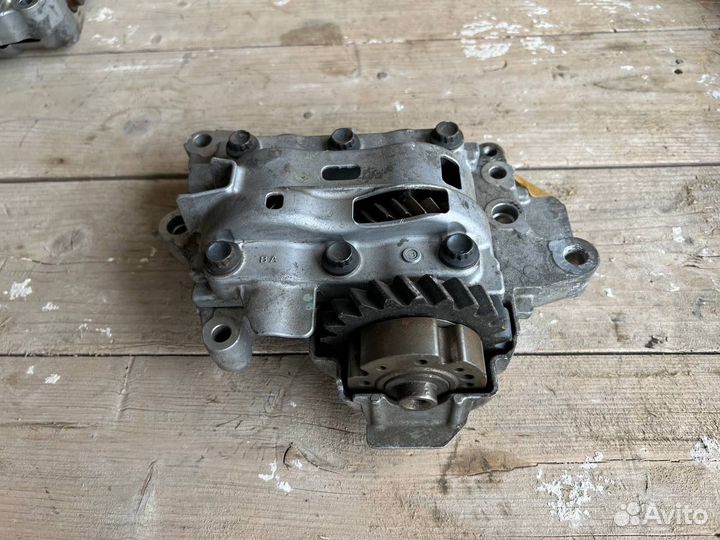 Балансирные валы Toyota Camry v70 2.5 A25afks