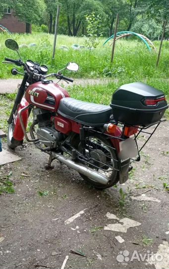 Мото кофр багажник