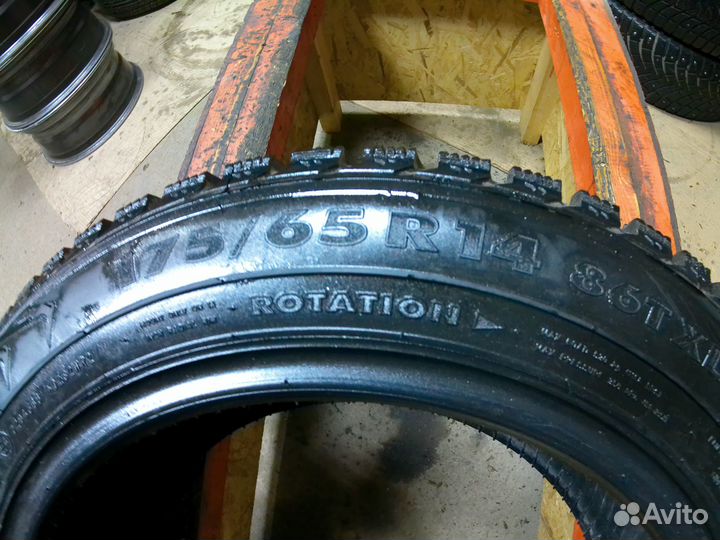 Nokian Tyres Nordman 5 175/65 R14