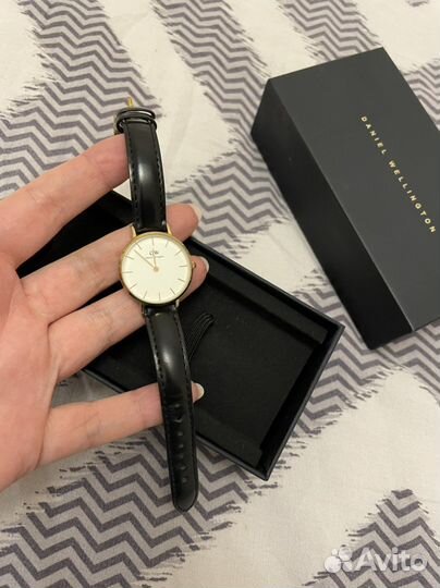 Часы daniel wellington оригинал