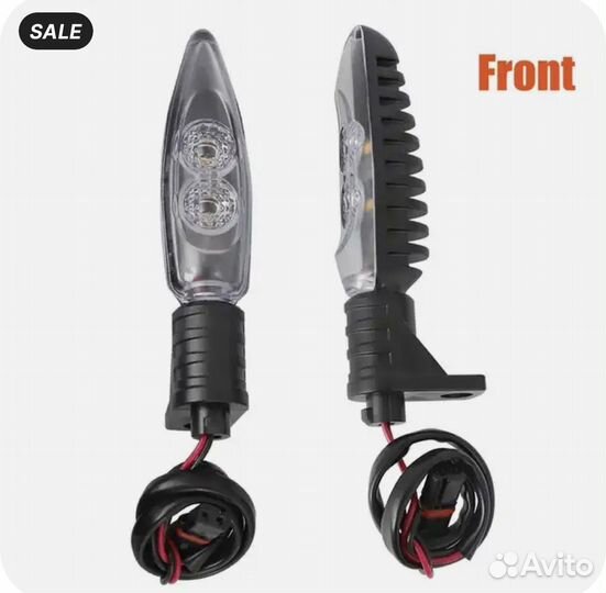 Светодиодные поворотники для мотоцикла BMW