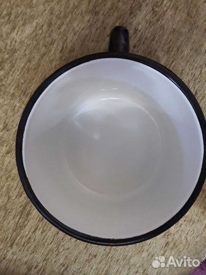 Хохлома. Кружка