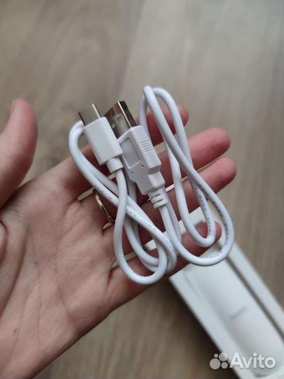 Аппарат для ультразвуковой чистки лица Hasten