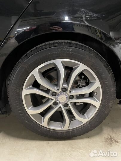 Колеса в сборе r17