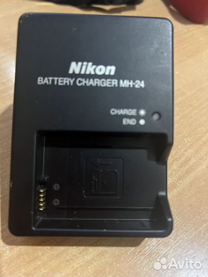 Цифровая фотокамера nikon D3200