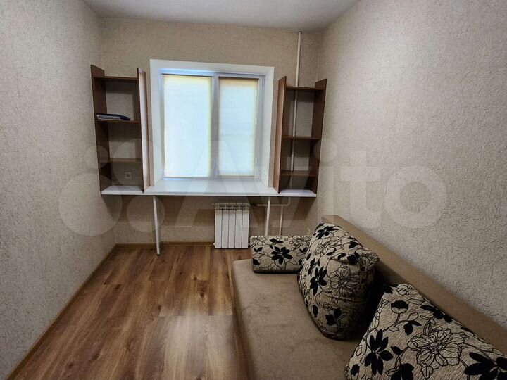 Комната 9,3 м² в 6-к., 2/5 эт.