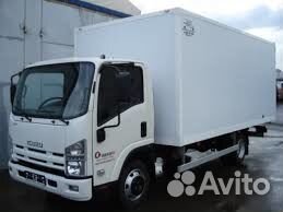 Перевезем грузы из г. Пыть-Ях в любой регион