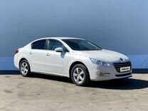 Peugeot 508 1.6 AT, 2011, 213 863 км, с пробегом, цена 580 000 руб.