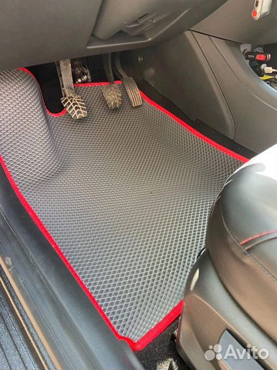 Ева эва коврики в авто