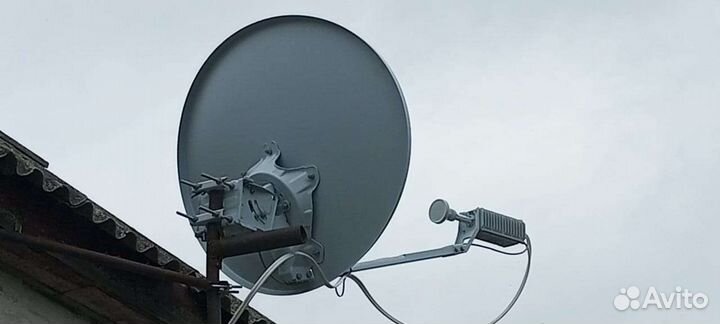 Спутниковый Интернет