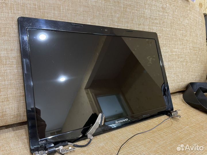 Разбор Lenovo G580