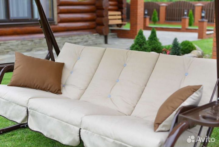 Качели всех видов садовые качели