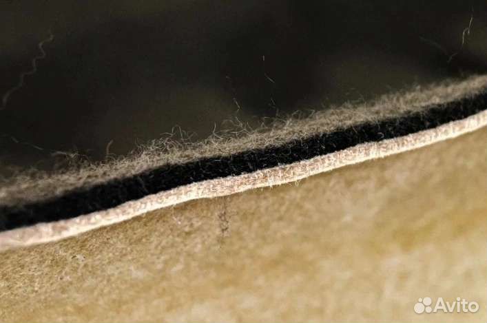 Ковер на ниву 2121 люкс четырех слойный