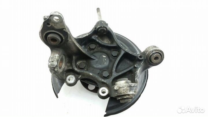 Ступица задняя левая Honda Accord CU2 K24Z3 2010