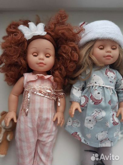 Paola Reina куклы