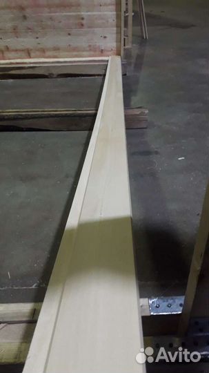 Вагонка липа