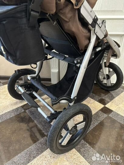 Коляска bumbleride indie