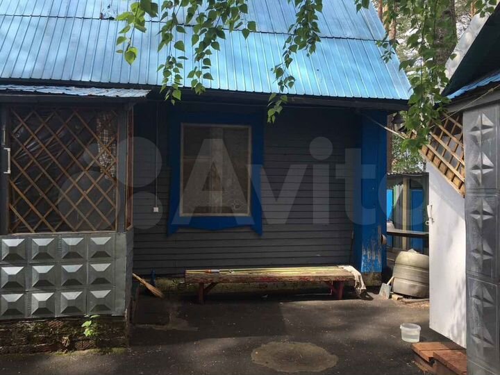 Дом 80 м² на участке 6 сот.