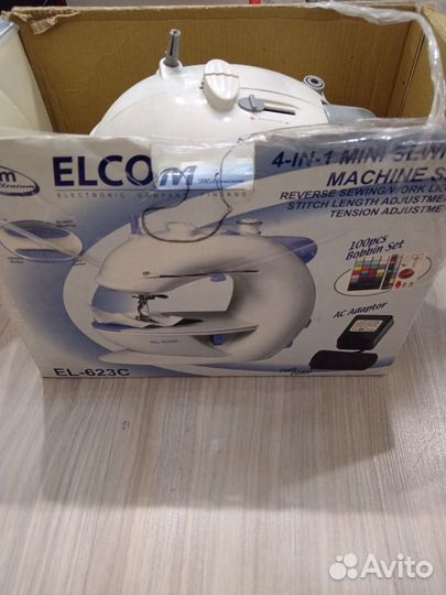 Швейная машинка