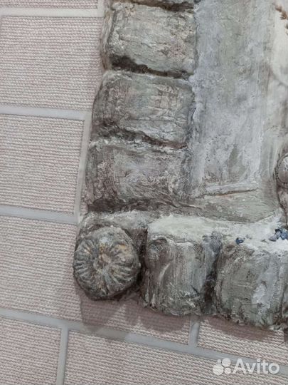 Гипсовое панно Барельеф на стене