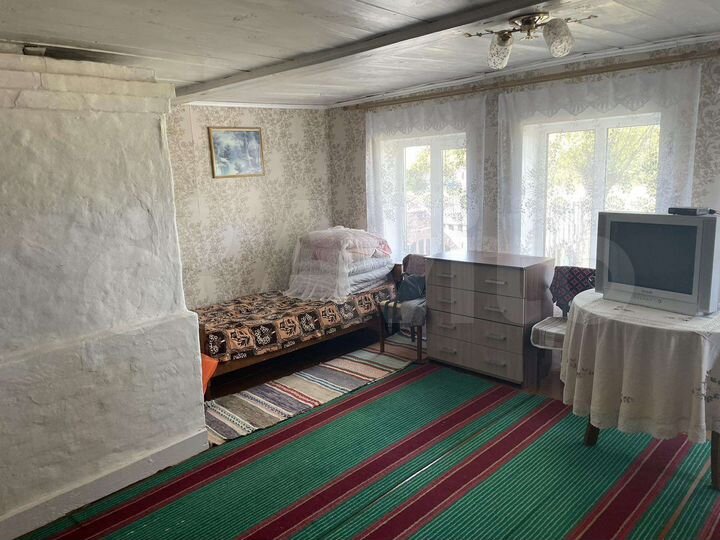 Дом 40 м² на участке 22 сот.