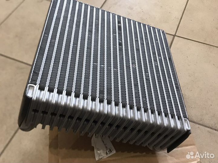 Радиатор кондиционера шкода фабия
