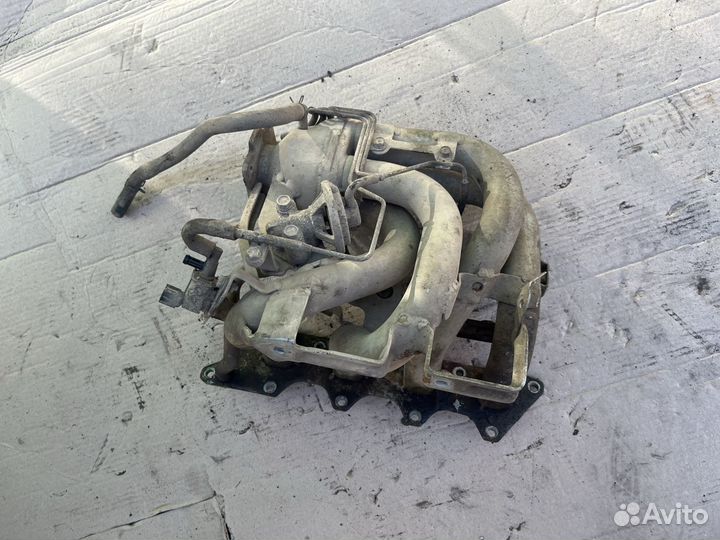 Коллектор впускной Мицубиси Лансер 9