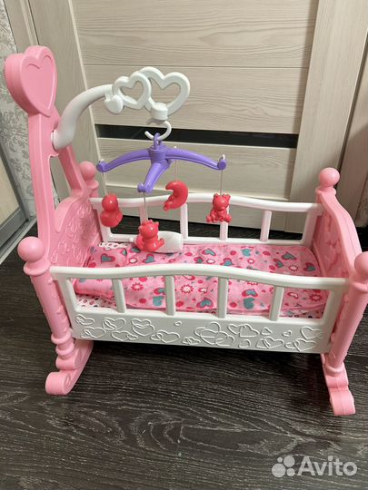 Колыбель для кукол