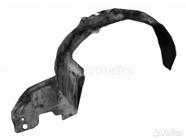Подкрылок honda odyssey, honda odyssey 99-03 RA6