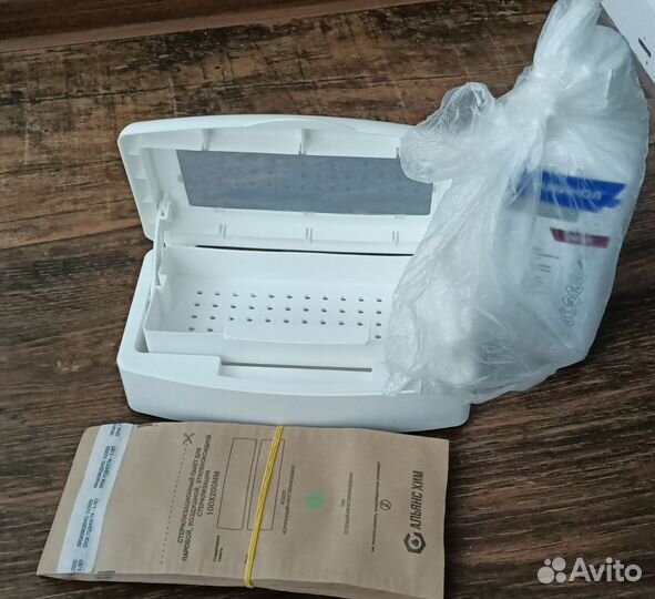 Набор для стерилизации+ Крафт пакеты