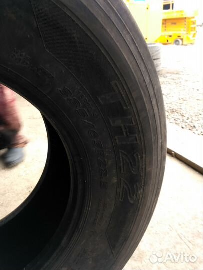 Hankook TH22 385/65 R22