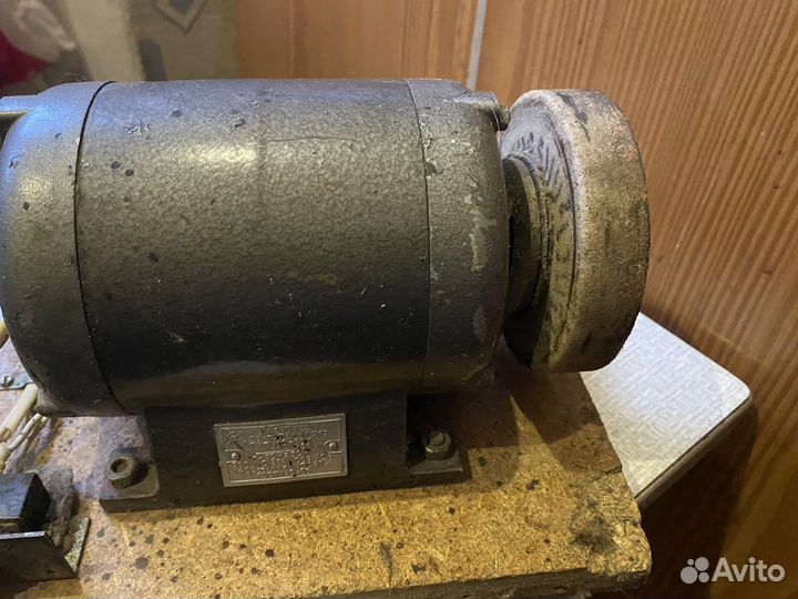 Заточной станок
