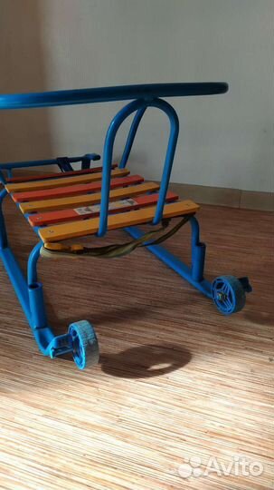 Детские санки