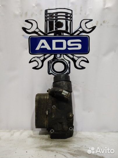 Корпус масляного фильтра Ssangyong Rexton 1 D27DT