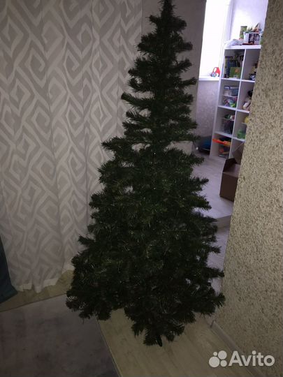 Елка искусственная 180